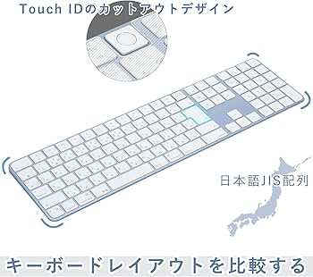 Amazon.co.jp: 【2024年10月発売のA3119には非適合】 iMac Magic