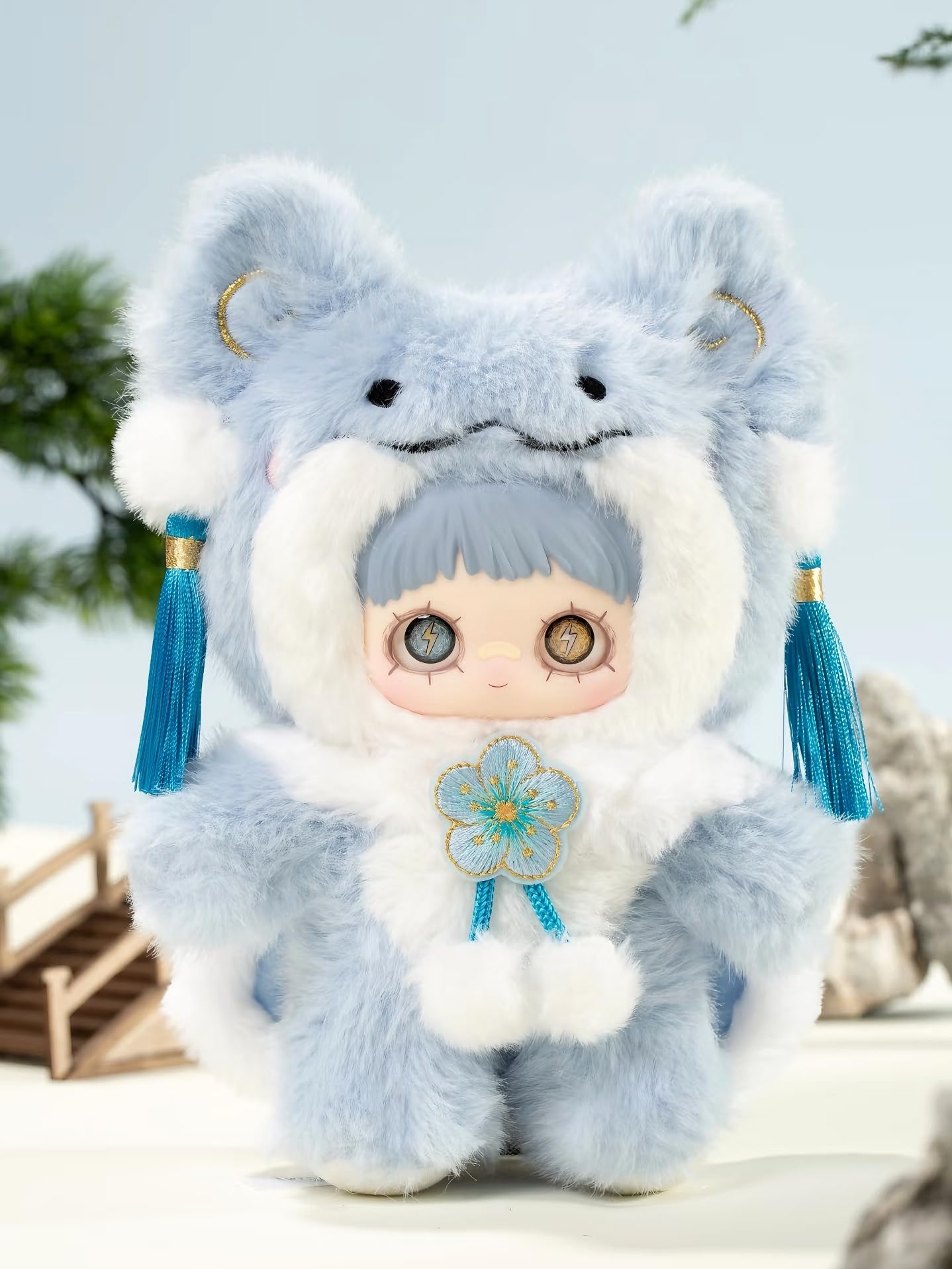 Amazon.co.jp: Briskyjp 春の詩シリーズ ブラインドボックス 1個