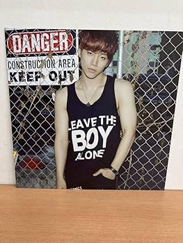 Amazon.co.jp: JUNHO FROM 2PM SO GOOD 完全生産限定盤LPサイズ盤