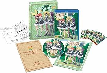 Amazon.co.jp: 探偵オペラ ミルキィホームズ【1】 （第1巻スペシャル