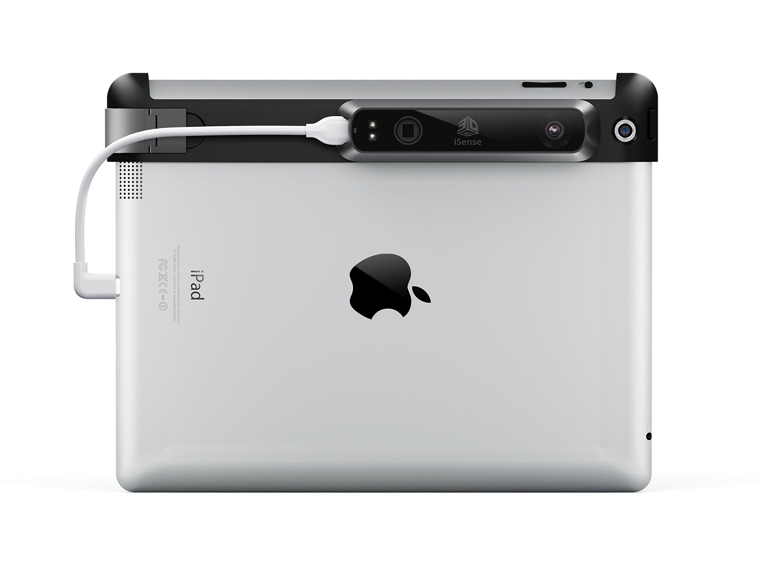 3D SYSTEMS Cubify iSense 3D Scanner Black : Amazon.com.be