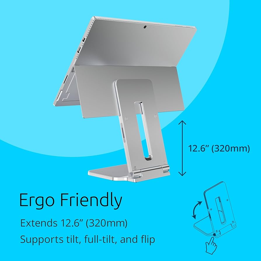 Amazon.co.jp: Kensington (ケンジントン) 昇降式スタンド 調節可能