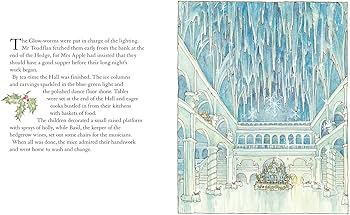 Winter Story (Brambly Hedge): Jill Barklem: 9780007461561: Amazon