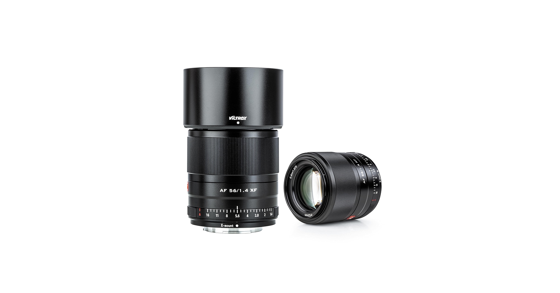 Amazon.com : VILTROX 56mm F1.4 STM APS-C Frame Auto Focus Standard