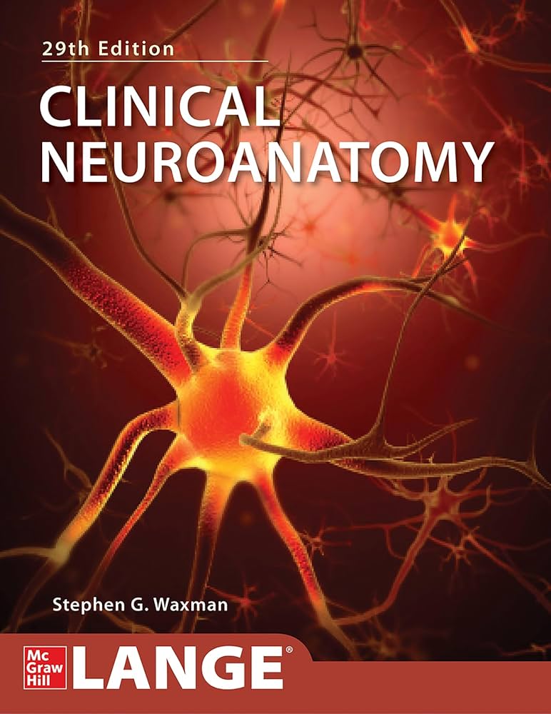 Amazon | Clinical Neuroanatomy | Waxman, Stephen G. | Neuroscience