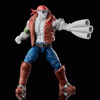 Amazon.co.jp: Marvel Hasbro Legendsシリーズ:X-Men Villains、60周年