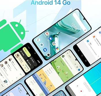 Amazon | UMIDIGI G9A simフリー スマホ 本体 8GBRAM+64GB/1TB拡張