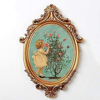 Amazon.co.jp: amleso フォトフレーム、アンティークフォトフレーム