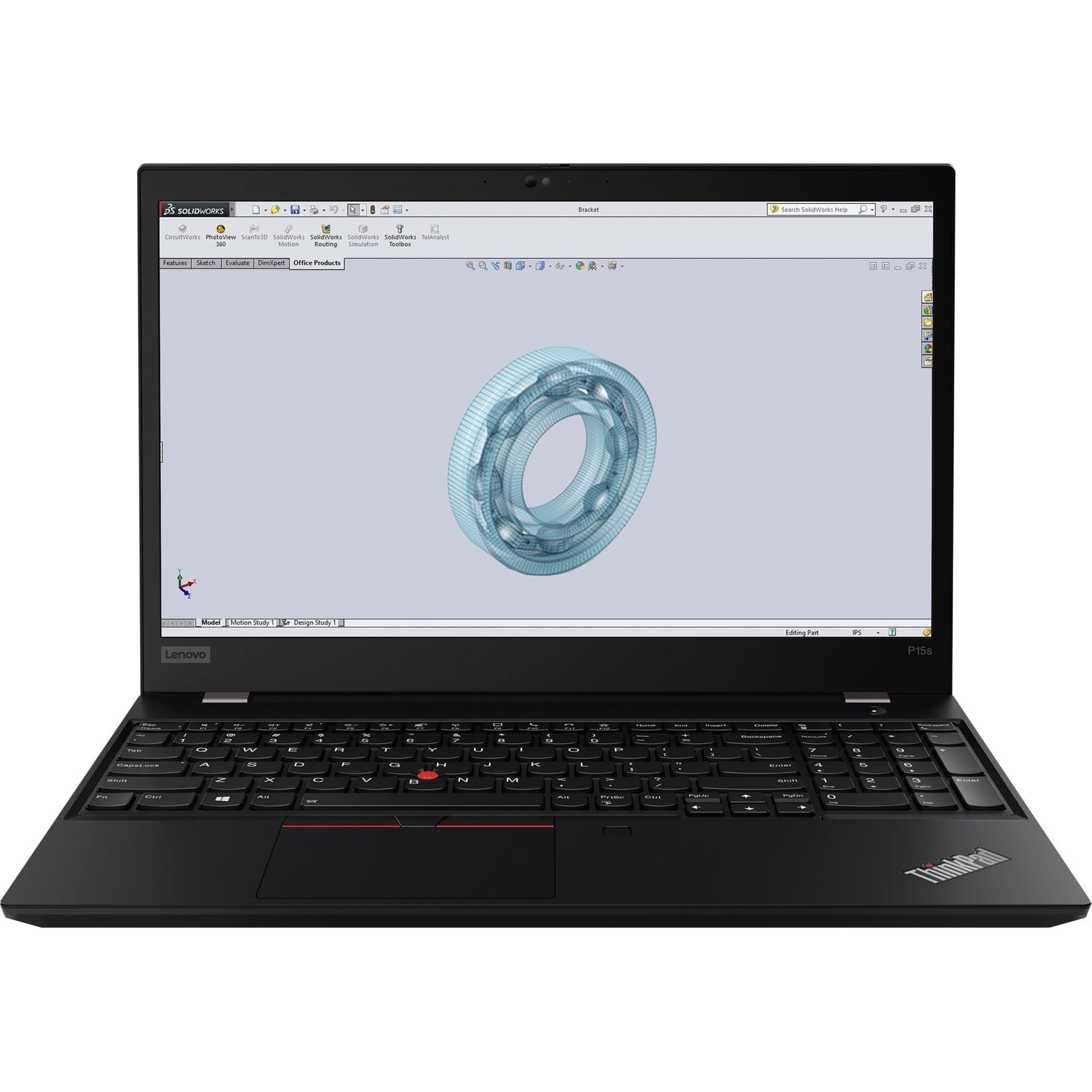 Amazon.com: Lenovo ThinkPad P15s Gen 2 20W60089US 15.6