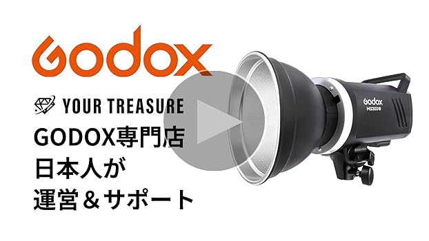Amazon | 【国内正規代理店】 Godox MS300-V MS300V スタジオ