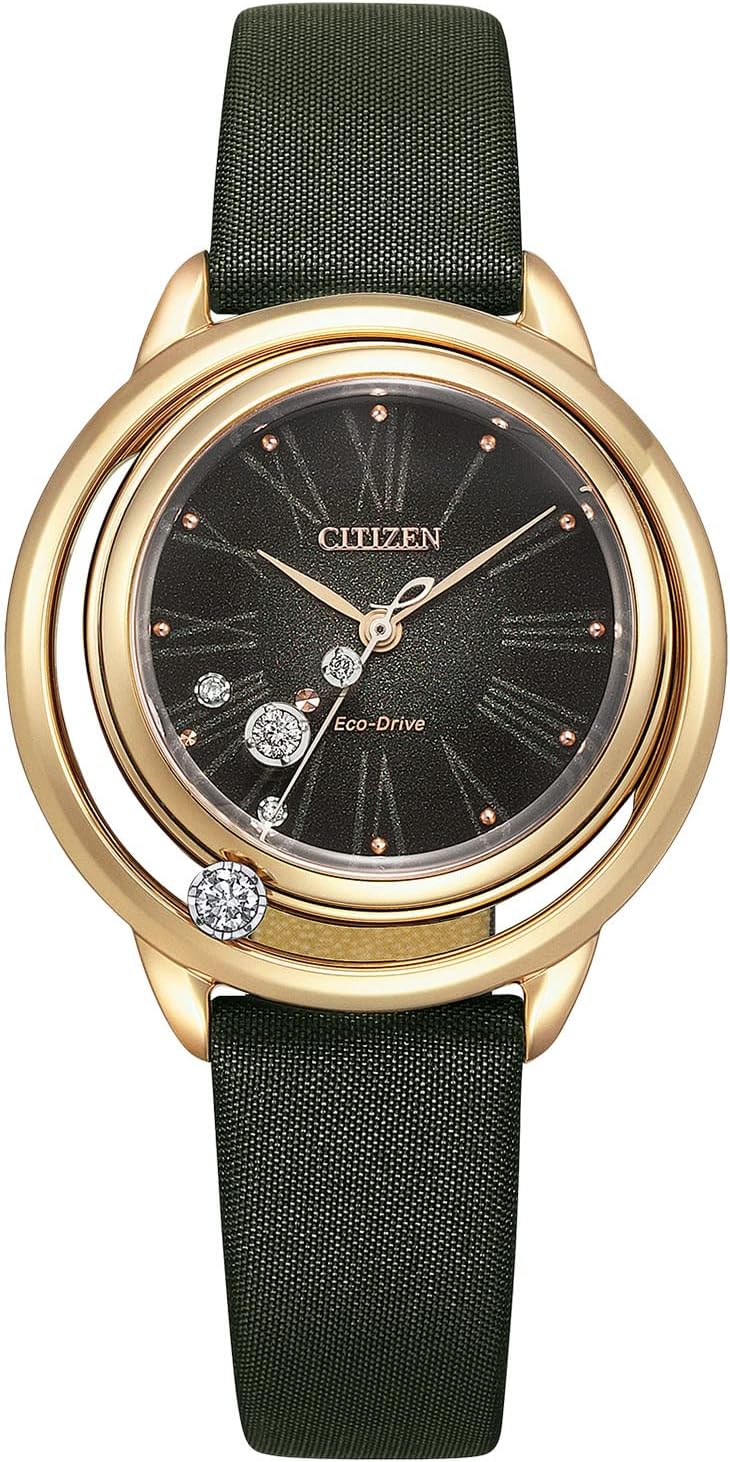 Amazon | [シチズン]CITIZEN 腕時計 CITIZEN L エコ・ドライブ EW5521