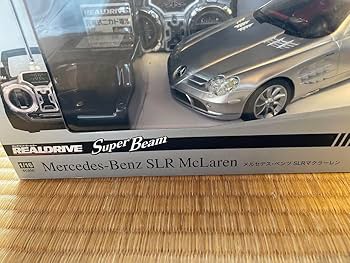 Amazon.co.jp: 1 16 メルセデスベンツ SLRマクラーレン ラジコン