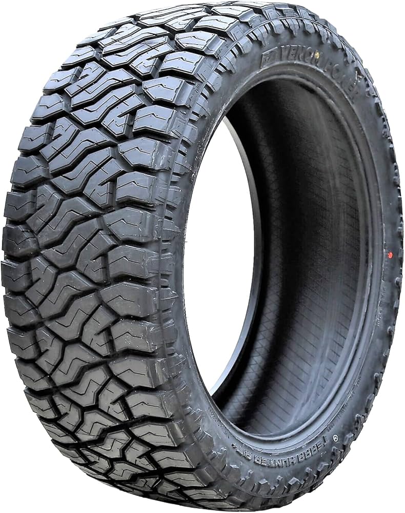 Venom Power Terra Hunter R/T All-Terrain Mud Off-Road Radial Tire