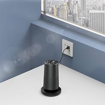 Amazon.com: Hafiuege Portable Bluetooth Speaker Charger Compatible