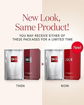Amazon.com: SK-II Facial Masks - Brightening Face Mask Sheets to