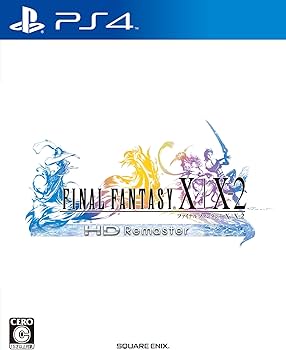 Amazon.co.jp: Final Fantasy X / X-2 HD Remaster : Video Games