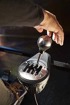 Amazon.com: Thrustmaster TH8A Shifter for PS5, PS4, Xbox Series X