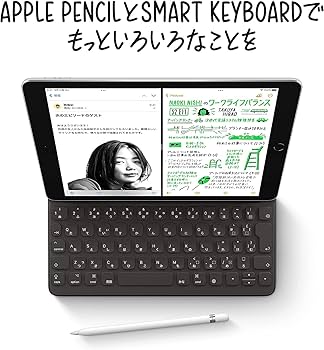 Amazon.co.jp: 2021 Apple 10.2インチiPad (Wi-Fi, 64GB) - シルバー