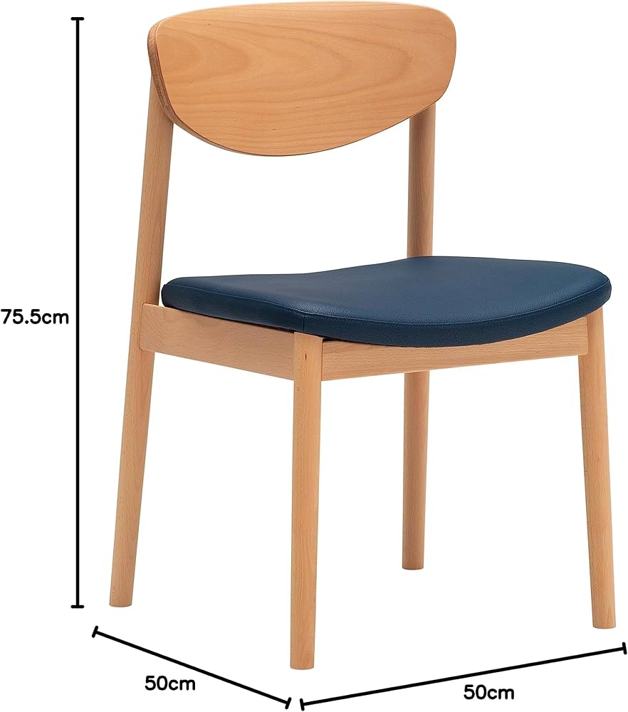 Amazon｜【カリモク正規品】 曲木のカーブでゆったり背もたれ楽々