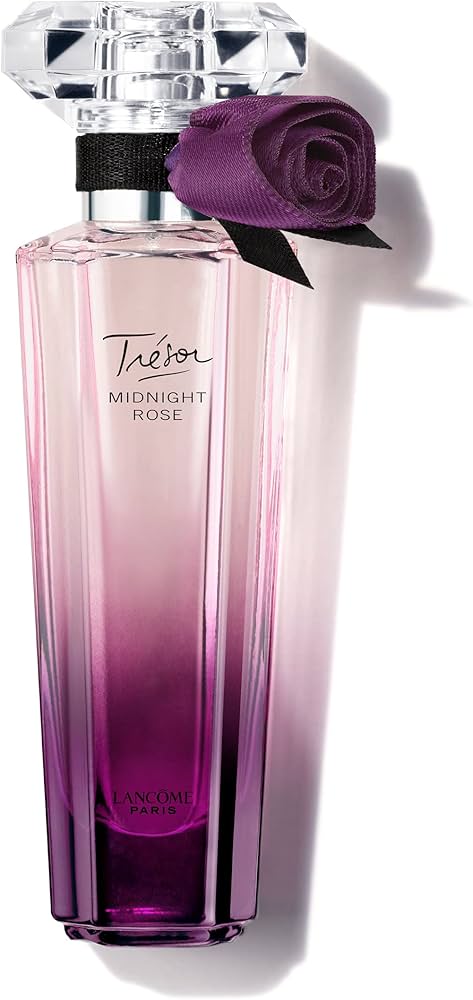 Amazon.com: Lancôme Trésor Midnight Eau de Parfum - Long Lasting