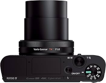 Buy Sony DSC-RX100M4 Cybershot 20.1MP Point & Shoot Digital Camera