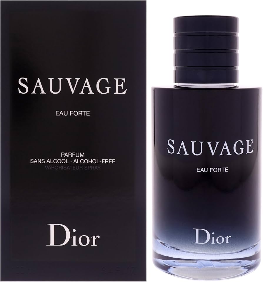 Amazon | Dior ディオール ソヴァージュ オー フォルト SAUVAGE EAU