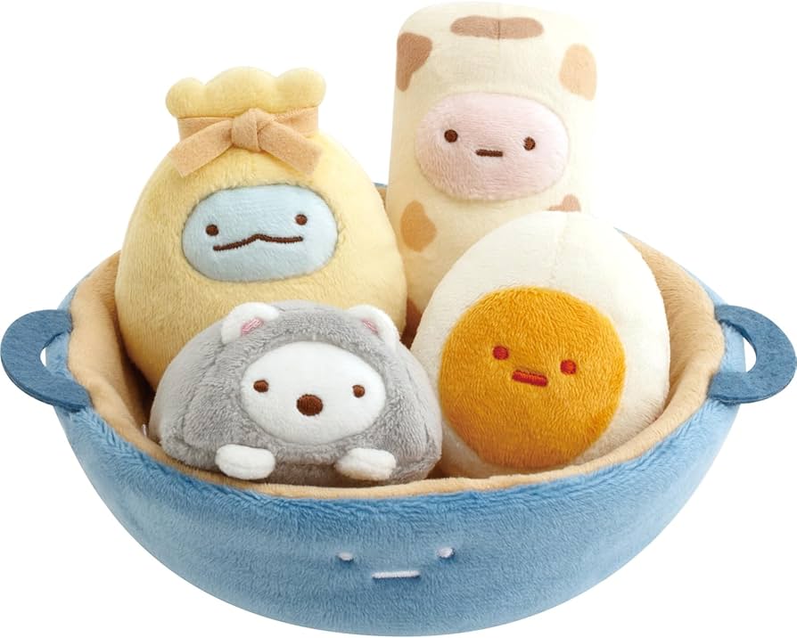 Amazon.co.jp: サンエックス(San-X) すみっコぐらし ｢わくわくたぴおか