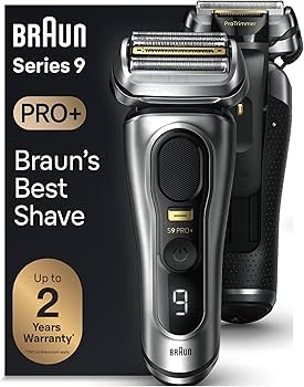 Braun メンズ電気シェーバー 充電スタンド付き 9250cc Amazon