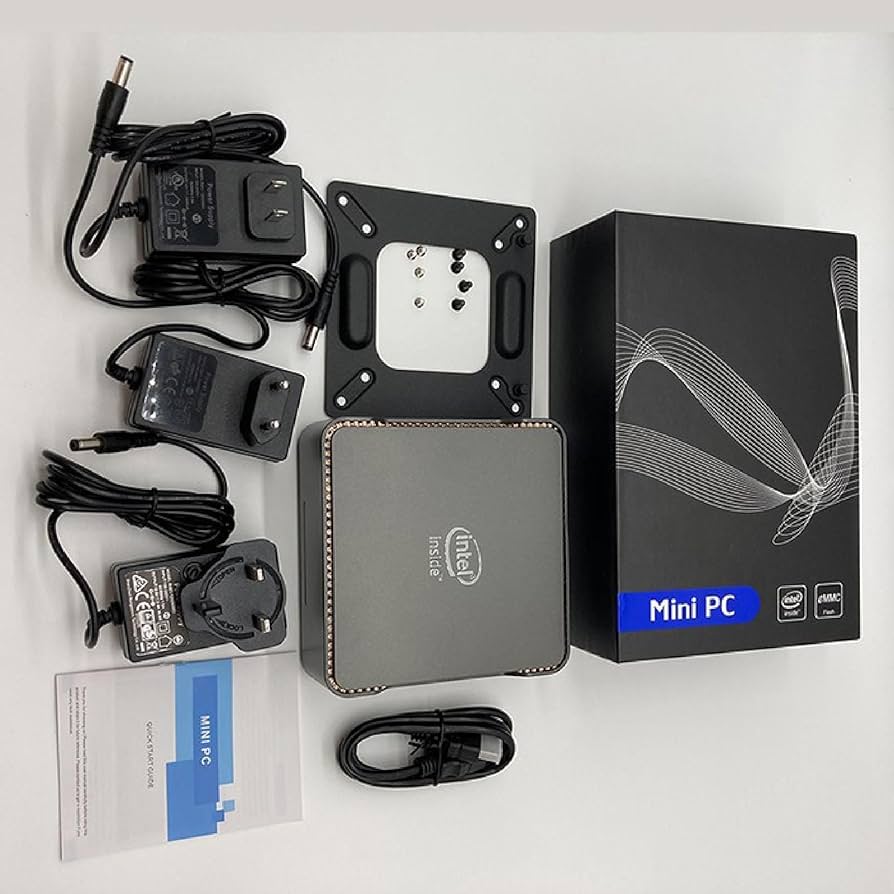 Amazon.co.jp: Gk3v Pro Intel Celeron N5105、ミニ PC、トリプル