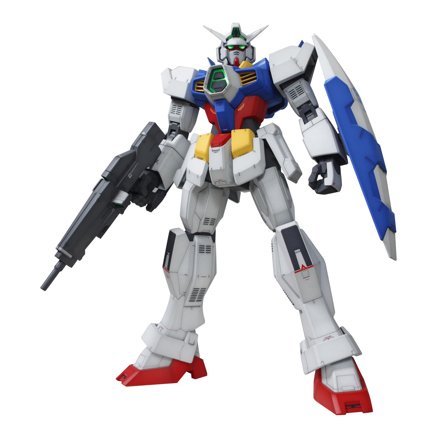 Amazon | MEGA SIZE MODEL 1/48 AGE-1 ガンダムAGE-1 ノーマル (機動