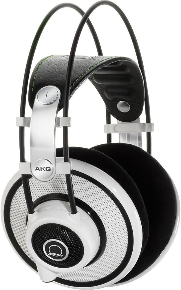 Amazon.com: AKG Q 701 Quincy Jones Signature Reference-Class