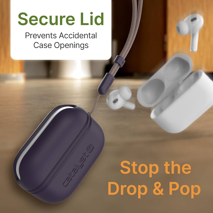 Amazon | Catalyst 防水ケース AirPods Pro 第2世代/AirPods Pro 第1