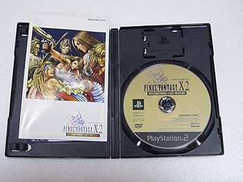 Amazon.com: Final Fantasy X-2 International + Last Mission [Japan