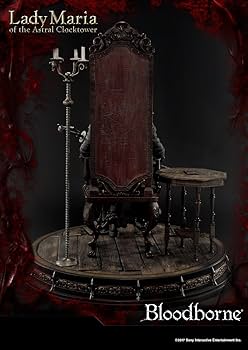 Amazon.co.jp: Bloodborne ブラッドボーン 時計塔のマリア