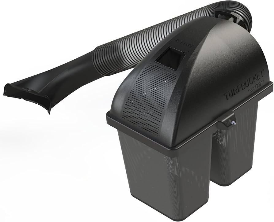 Amazon.com : 8TEN TURFBUCKET Grass Twin Bagger System for Toro