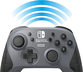 Amazon.co.jp: 【任天堂ライセンス商品】ワイヤレスホリパッド for