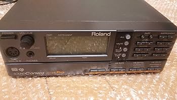Amazon | ROLAND ローランド SoundCanvas SC-88Pro | サウンド