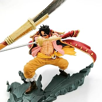 Amazon.co.jp: One Piece Anime Gold Roger VS Edward Newgate