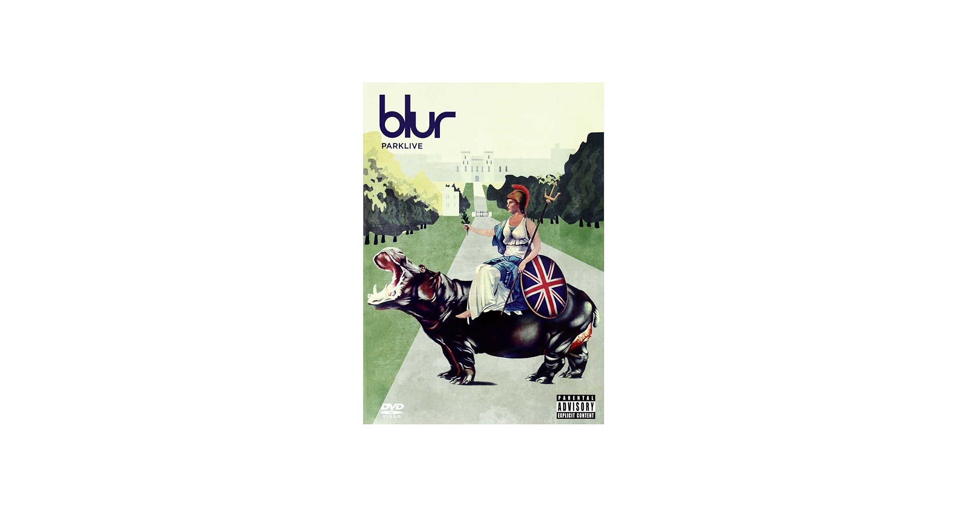 Amazon.com: Parklive : Blur, Mathew Amos: Movies & TV