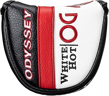 Amazon.co.jp: オデッセイ (ODYSSEY) 右用 パター WHITE HOT OG 2-BALL
