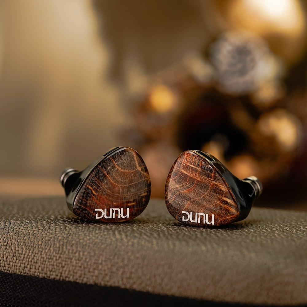 Amazon.co.jp: HiFiGo DUNU x Gizaudio Da Vinci IEM 2DD+4BA