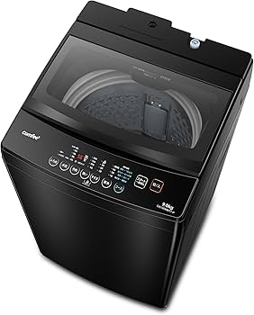 Amazon | COMFEE' 洗濯機 9kg ファミリー 3-4人用 全自動洗濯機