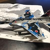 Amazon | ハセガワ 1/72 航空自衛隊 三菱 F-2A 3SQ 60周年記念