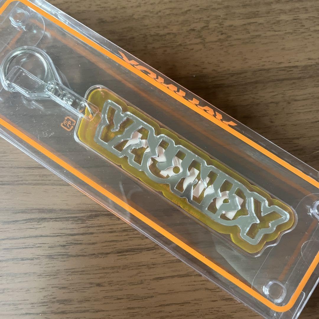 Amazon.co.jp: vaundy ライブグッズ タレントグッズ アクキー アクリル