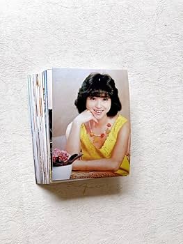 Amazon.co.jp: 80枚セット 松田聖子 L判写真 : ホーム＆キッチン