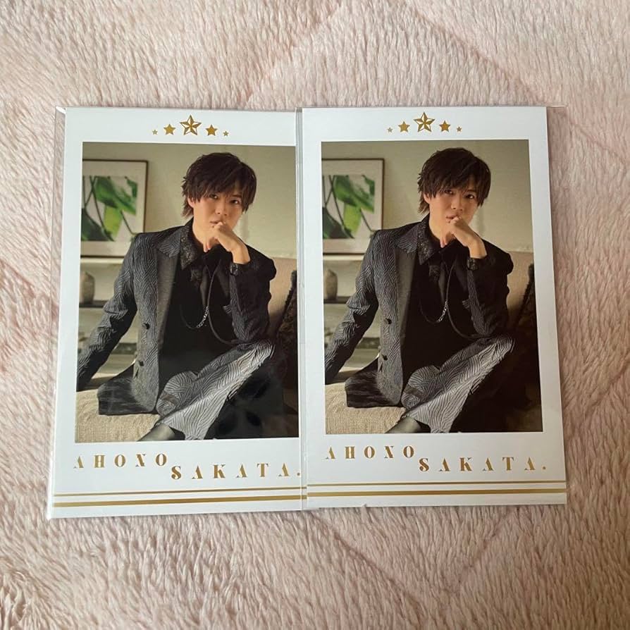 超貴重！】あほの坂田 となりの坂田直筆サイン入りチェキ となり