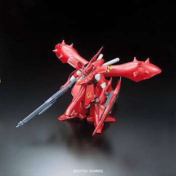 Amazon | RE/100 1/100 MSN-04II ナイチンゲール (機動戦士ガンダム