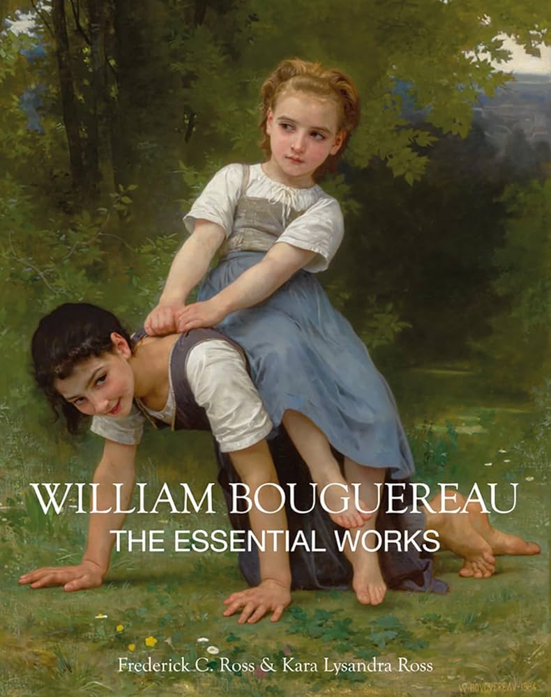 William Bouguereau: The Essential Works | Amazon.com.br