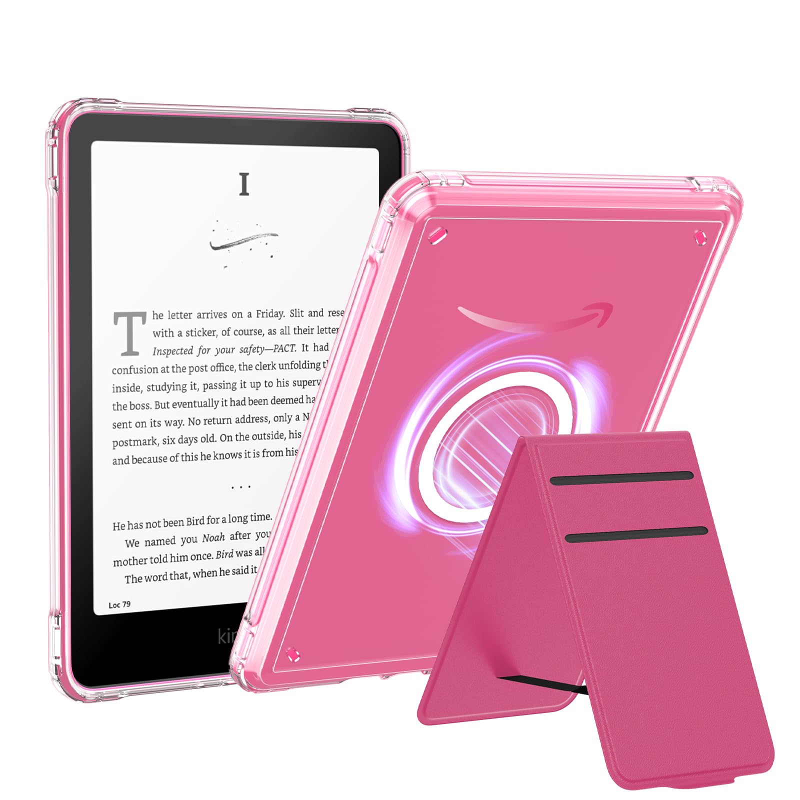 Amazon.com: MoKo Magnetic Case for 7
