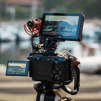 Amazon.com : osee Lilmon 5 1000 Nits High-Bright 5.5 inch Touch